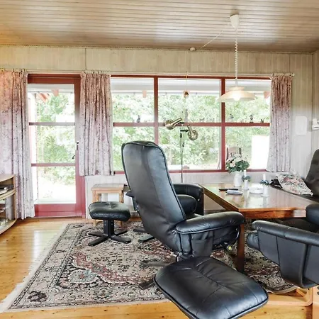 Holiday home In Logstor With Kitchen
