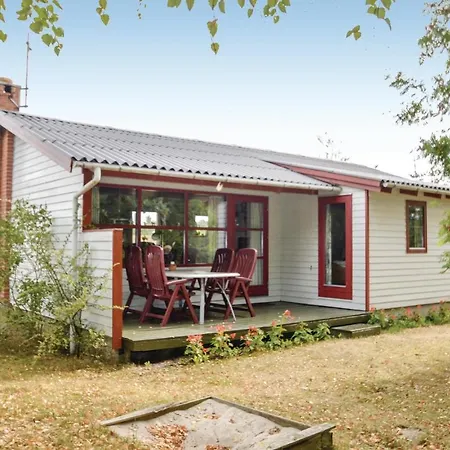 In Logstor With Kitchen Holiday home Trend