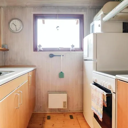 Holiday home In Logstor With Kitchen Trend