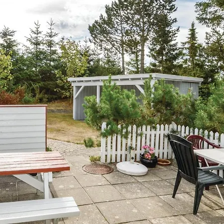 Hellesvej Logstor Xi 別荘