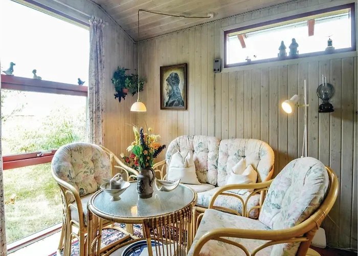 Holiday home Hellesvej Xi Logstor