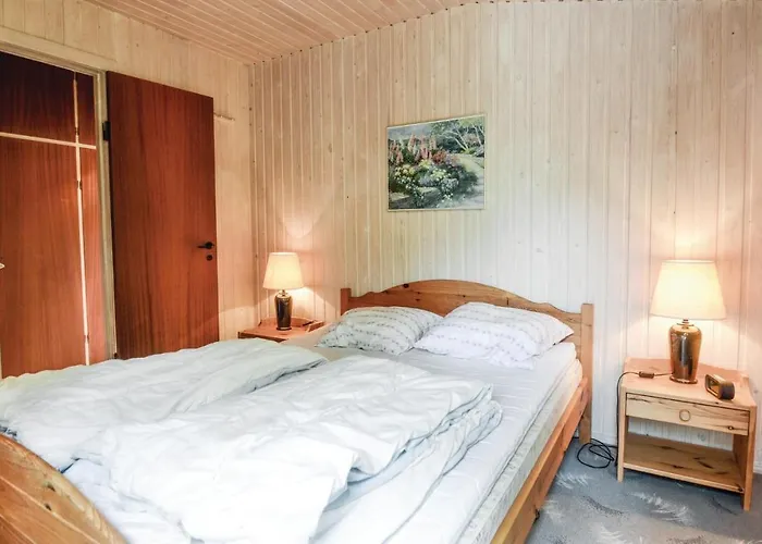 Holiday home Hellesvej Xi Logstor