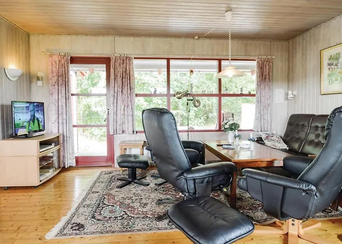 Holiday home Hellesvej Xi