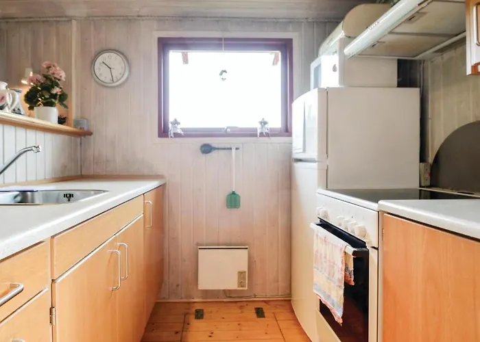 Holiday home Hellesvej Xi Logstor
