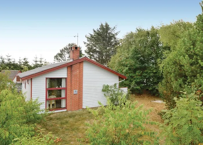 Holiday home Hellesvej Xi Logstor